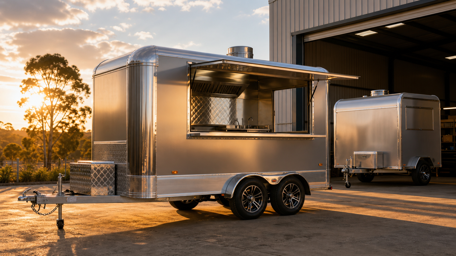 Central de Conhecimento Trailers Hobby para trailers e food trucks.
